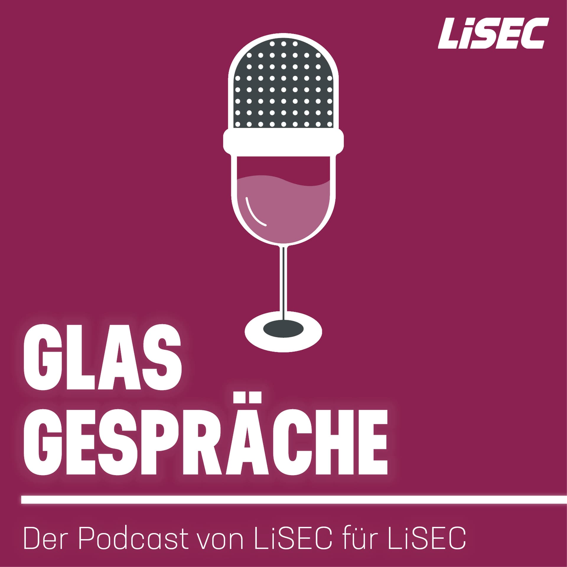 Glasgespräche - Podcasts