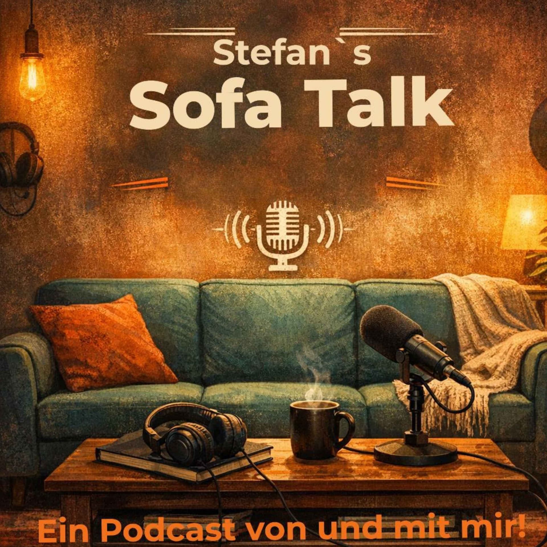 Stefan`s Sofa-Talk - Podcasts