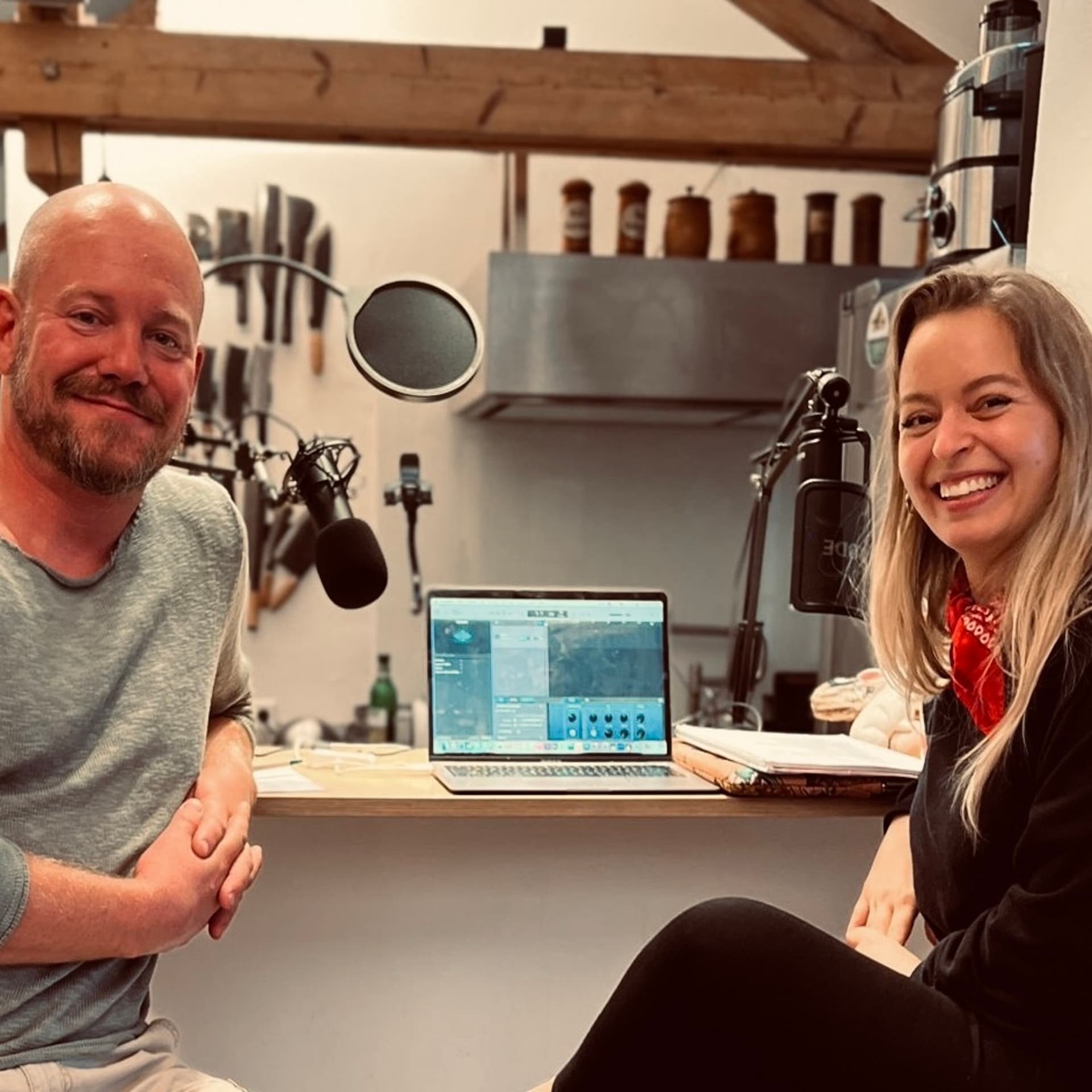 Kulinarisch Praktisch Gut - Podcasts