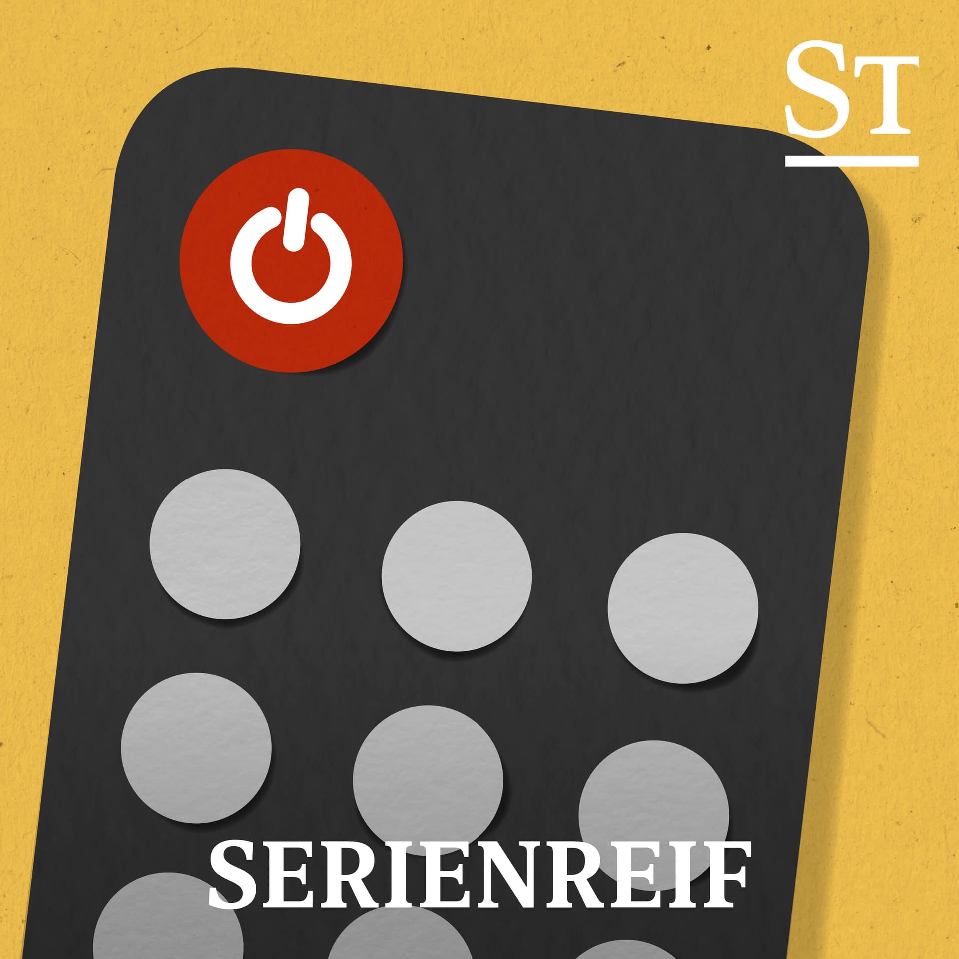 Serienreif - Podcasts