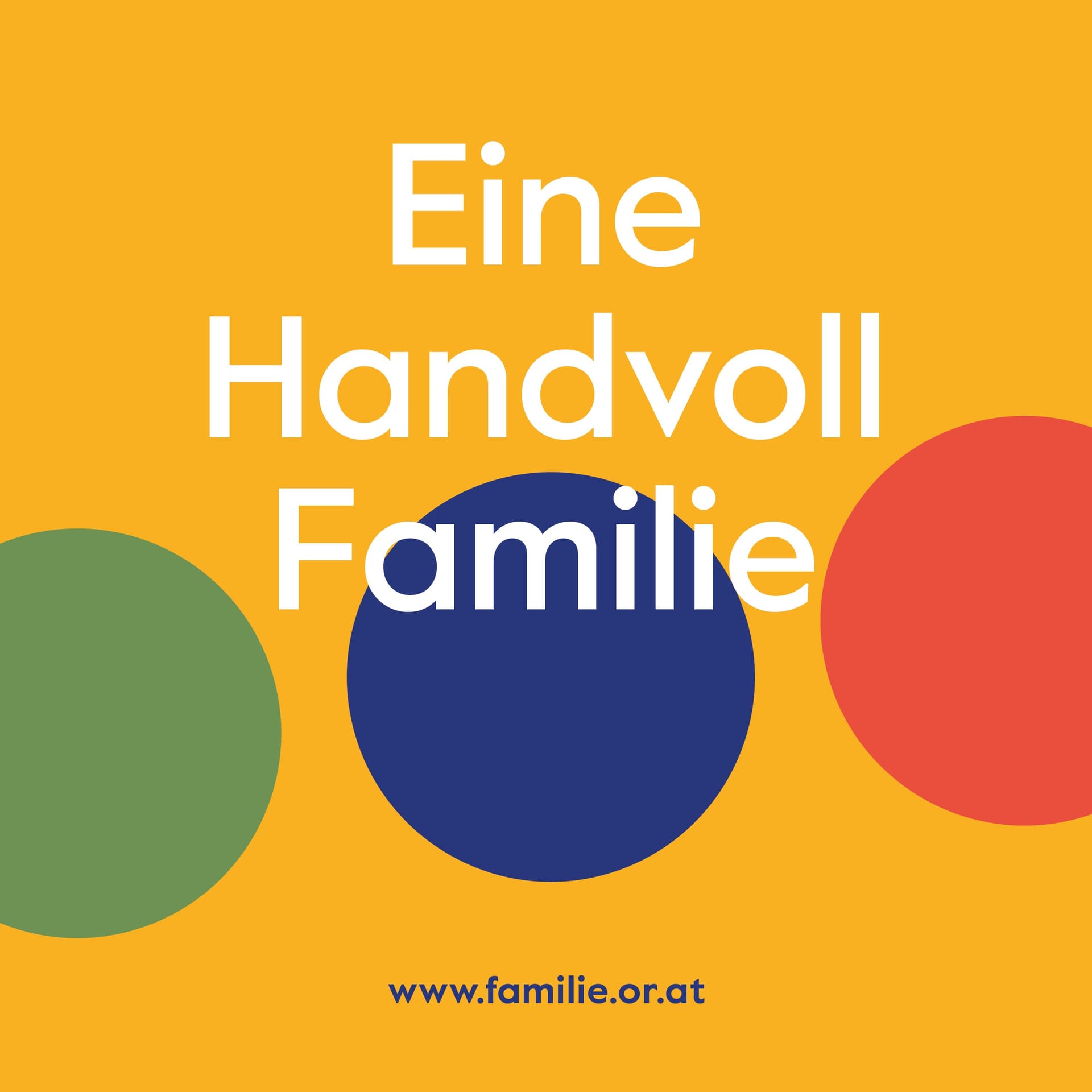 Eine Handvoll Familie - Podcasts
