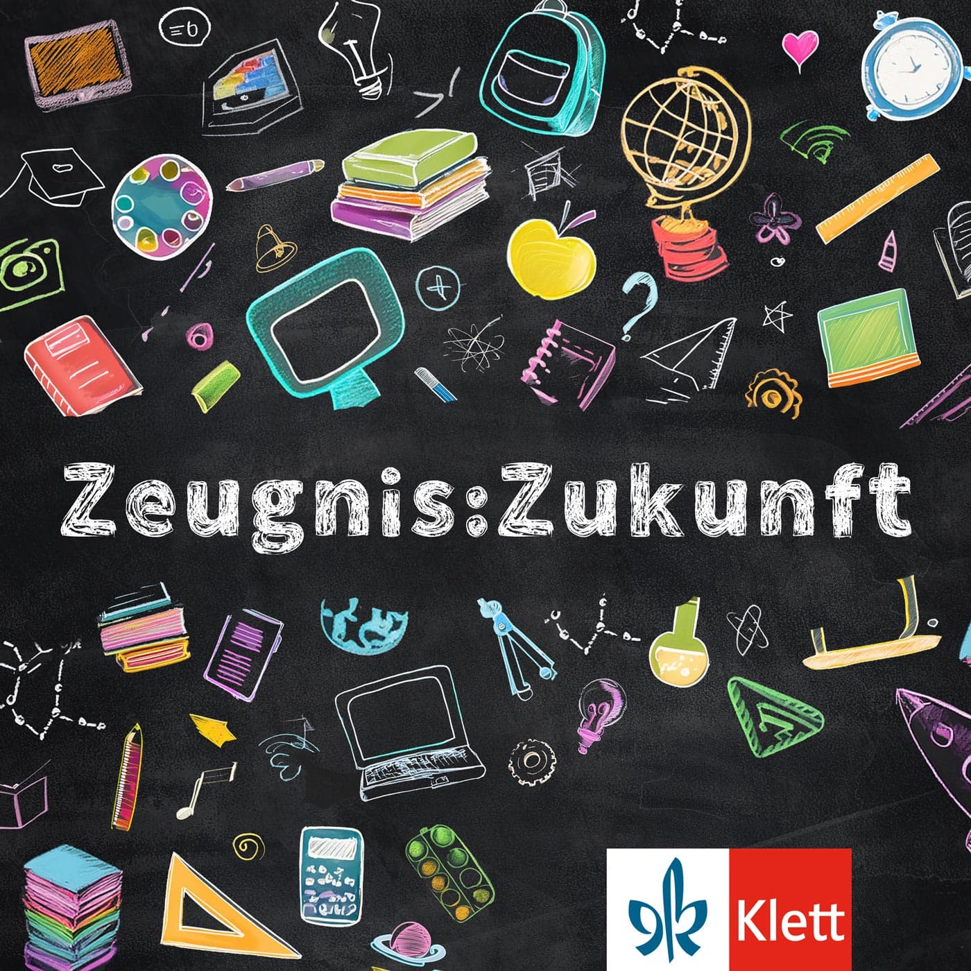 Zeugnis:Zukunft – Der Bildungspodcast des Ernst Klett Verlags - Podcasts
