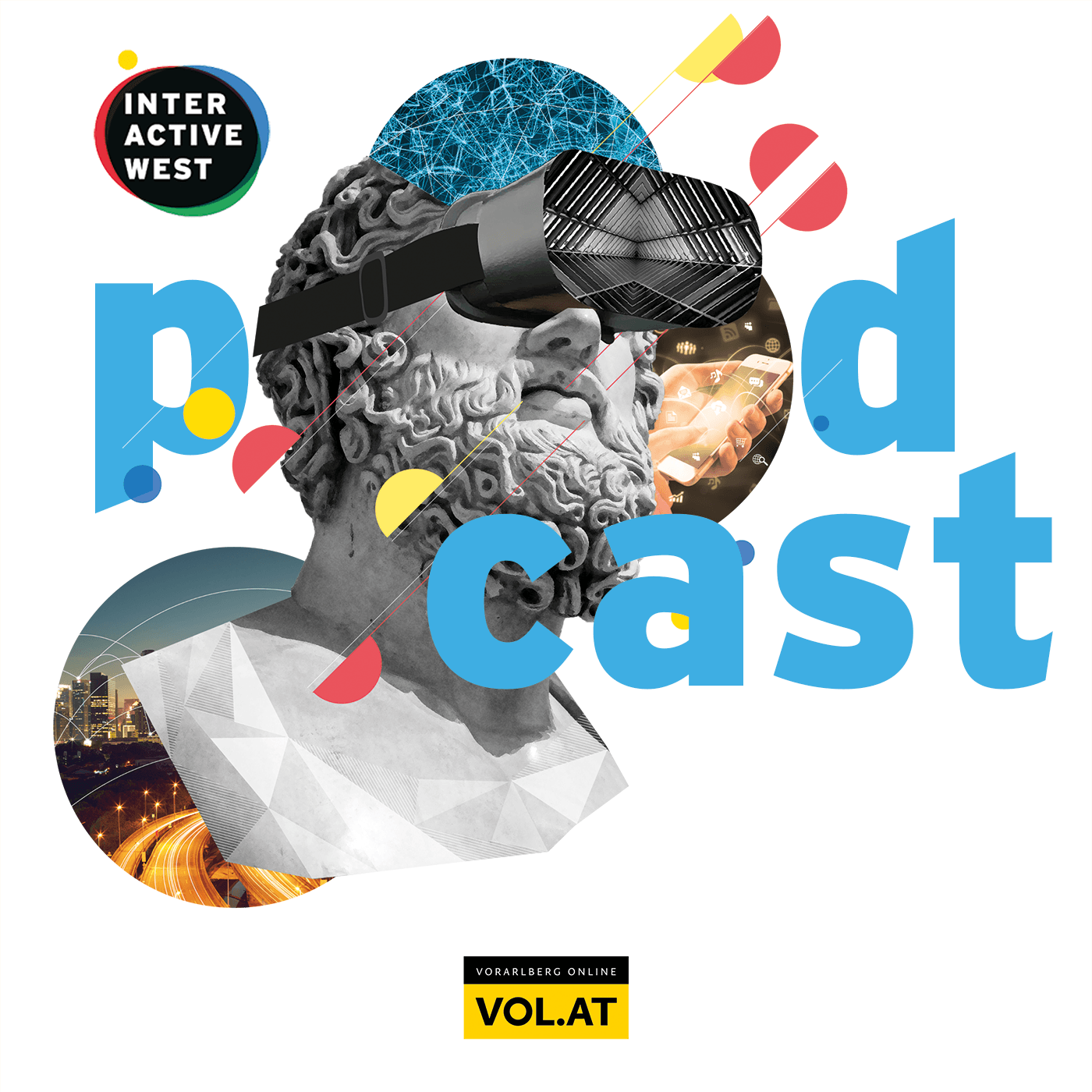 Interactive West Podcast - Podcasts