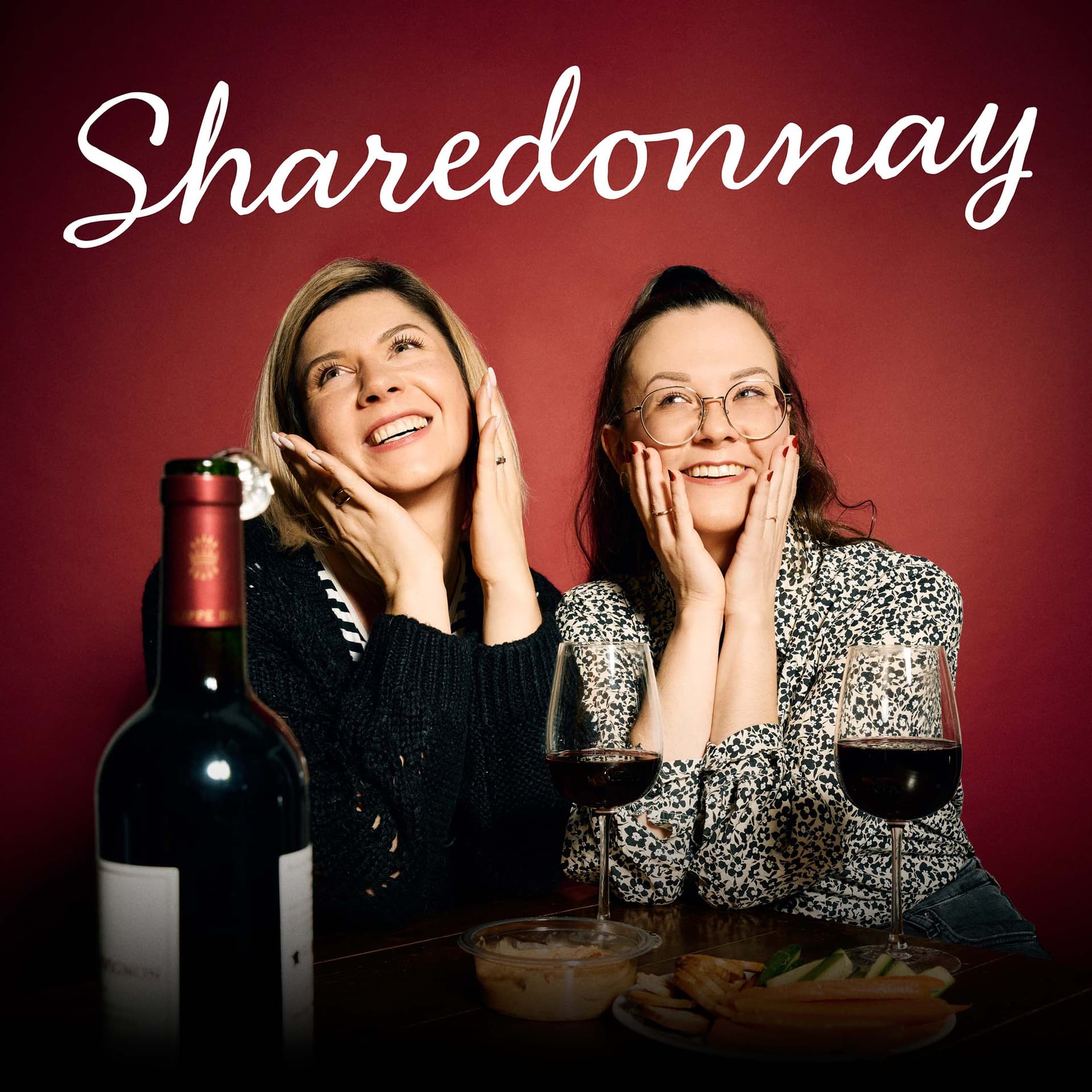 Sharedonnay - Podcasts