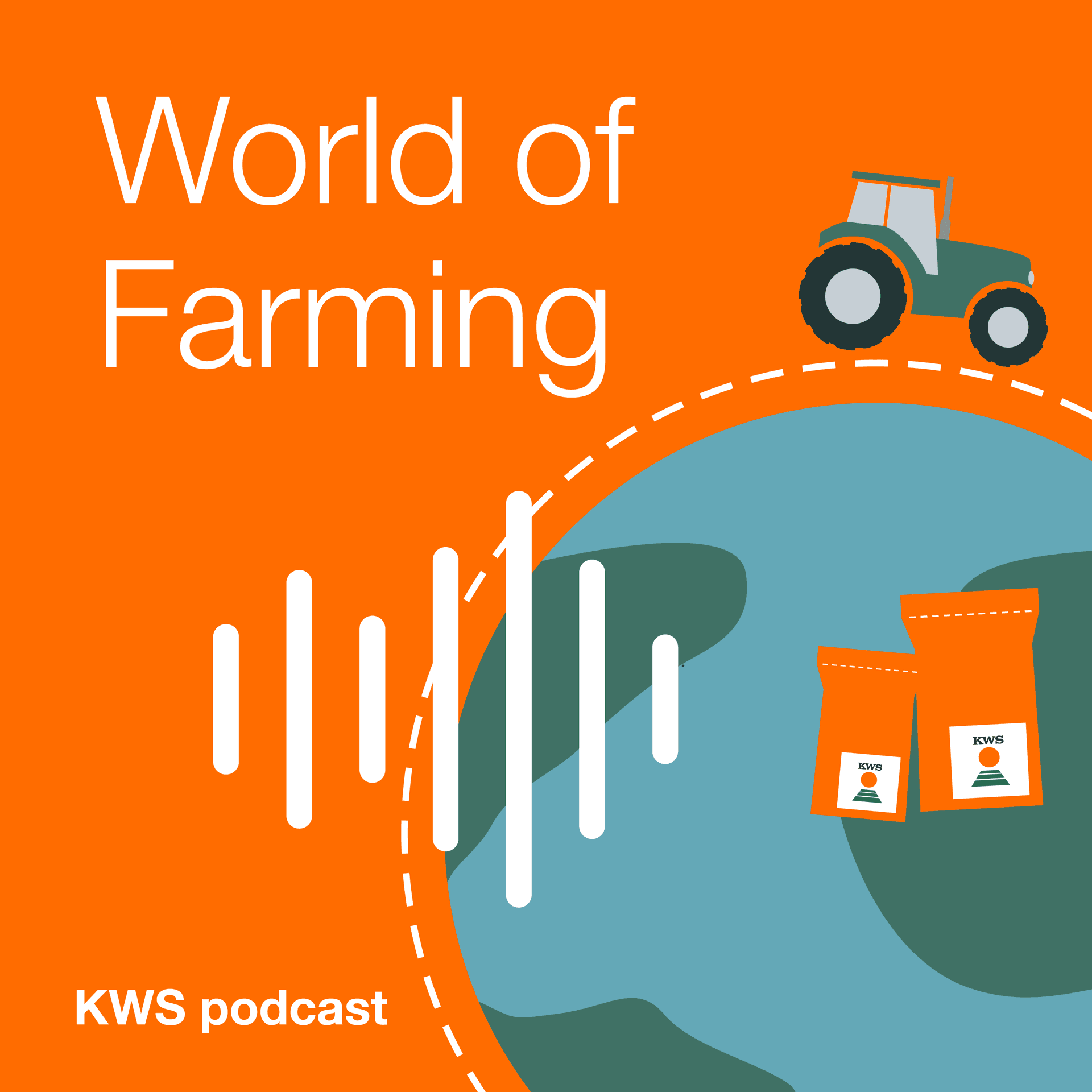 World of Farming - KWS Podcast - Podcasts