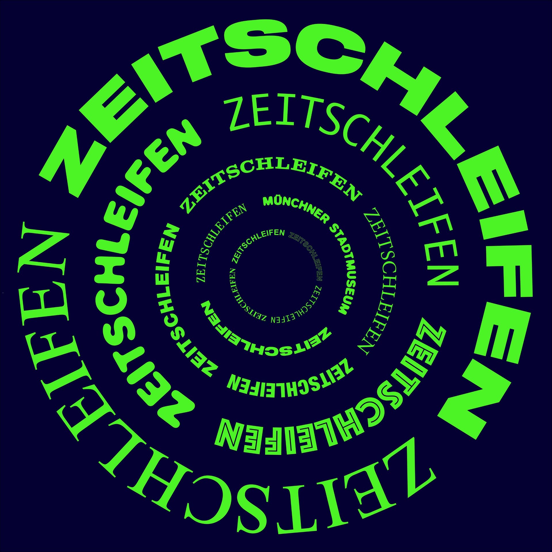 Zeitschleifen - Podcasts