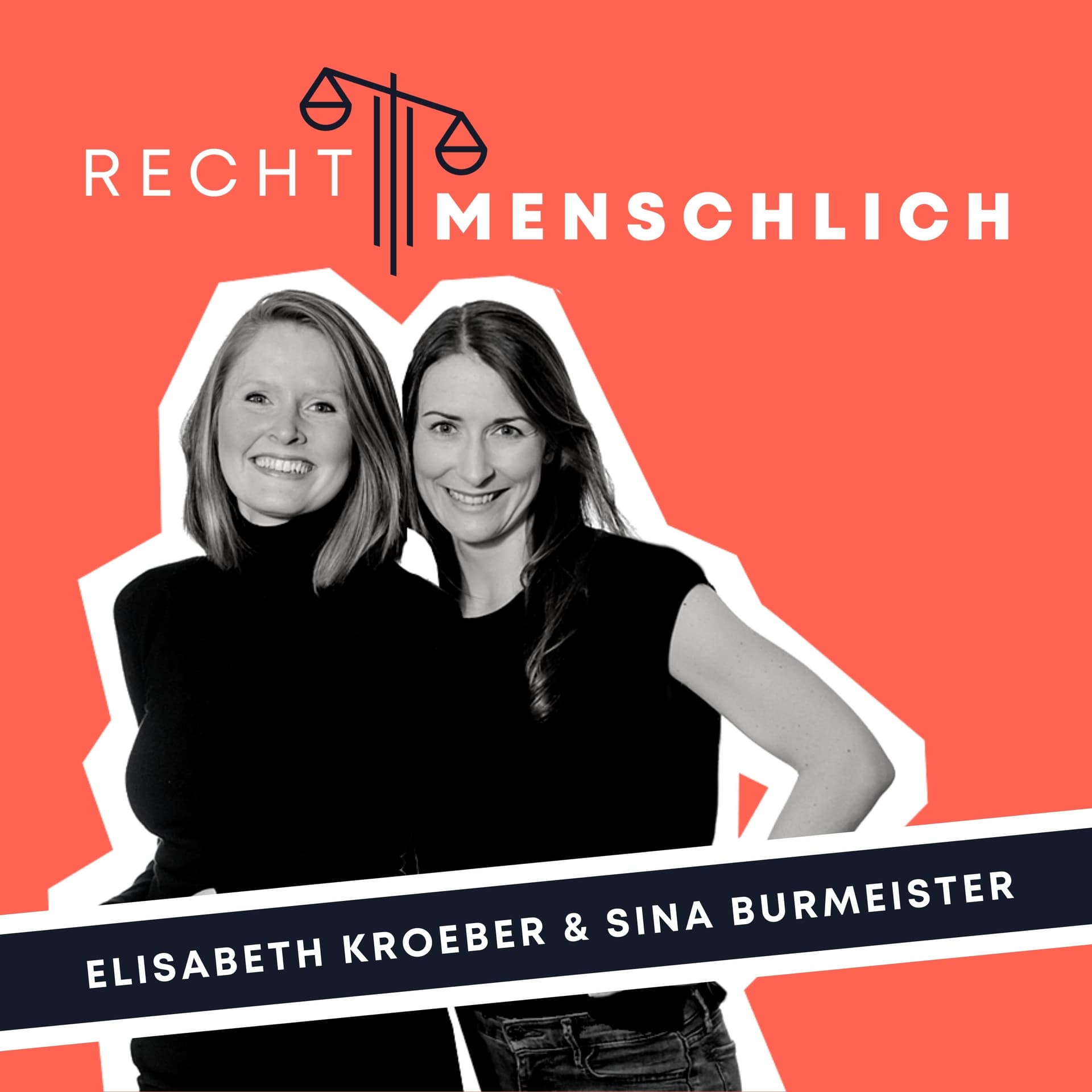 recht menschlich - Podcasts