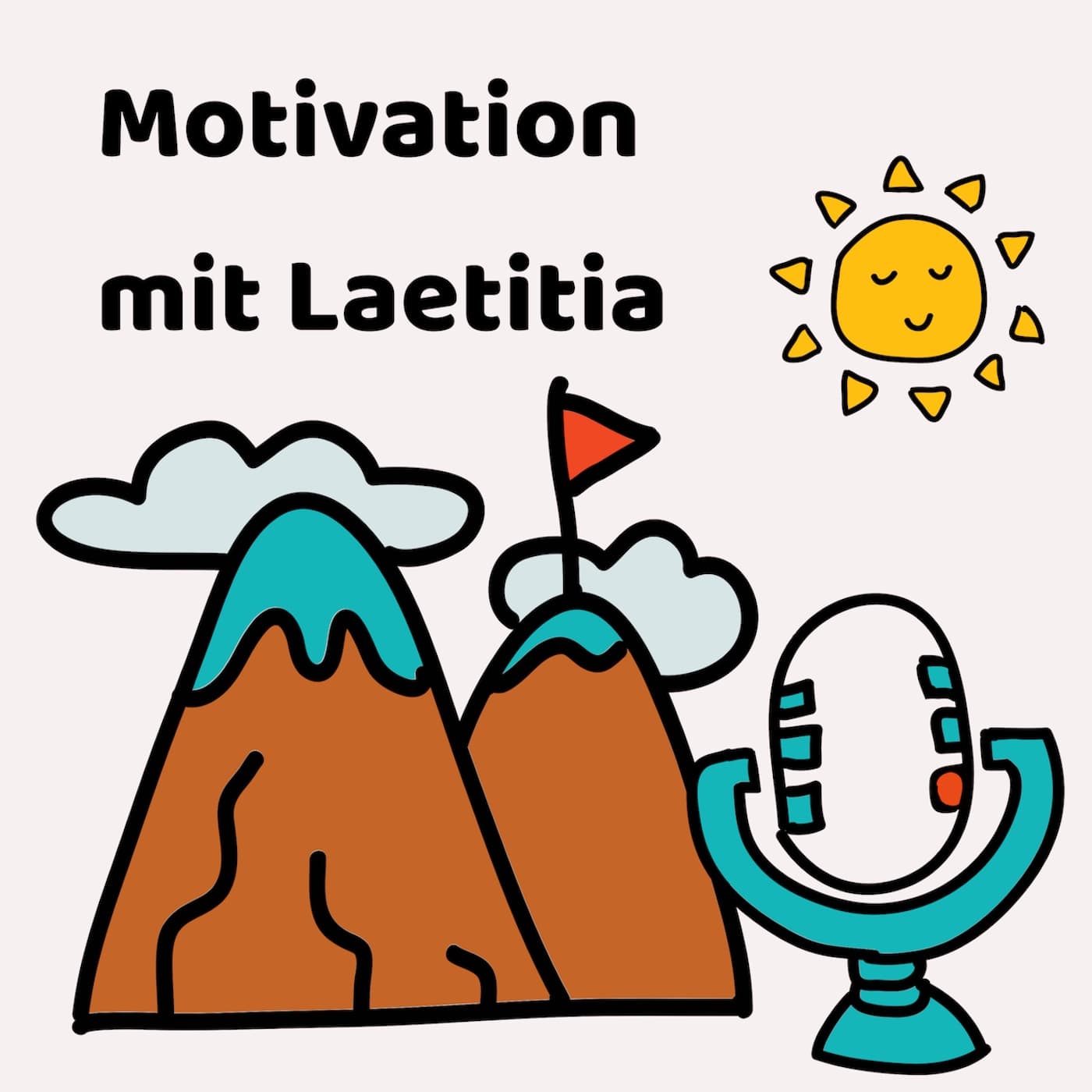 Motivation. Neue Wege. Freude. - Podcasts