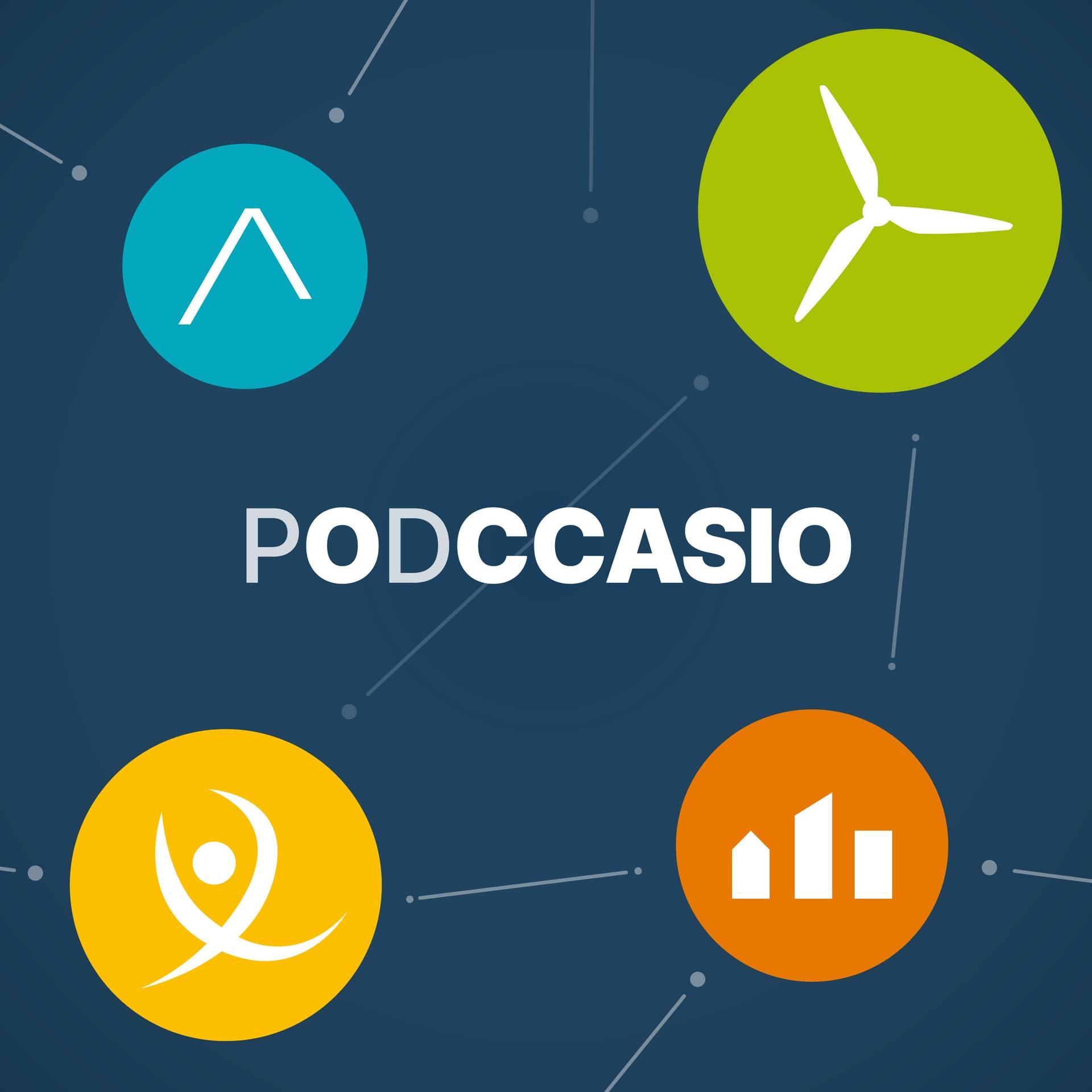 PODCCASIO - Podcasts