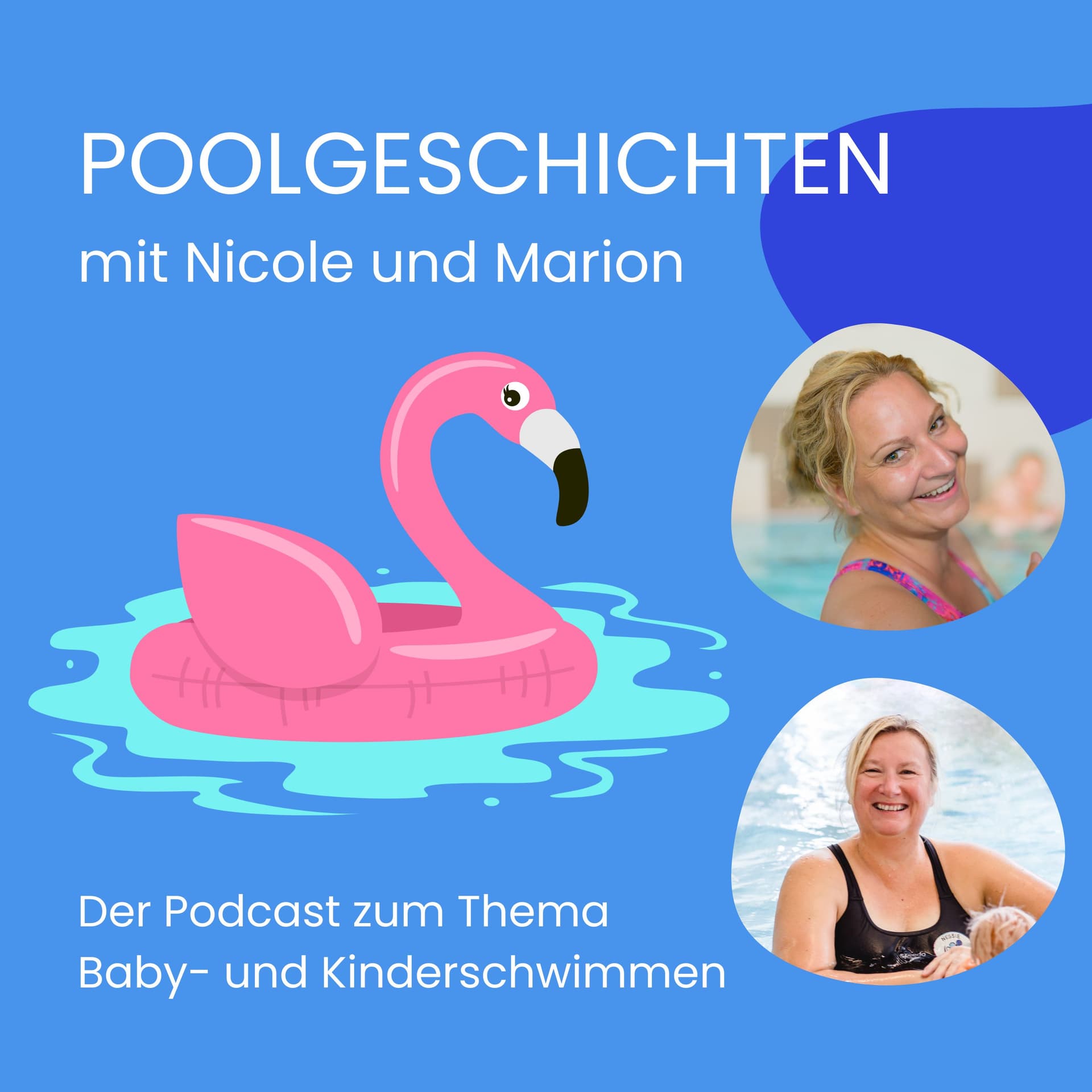 Poolgeschichten - Podcasts
