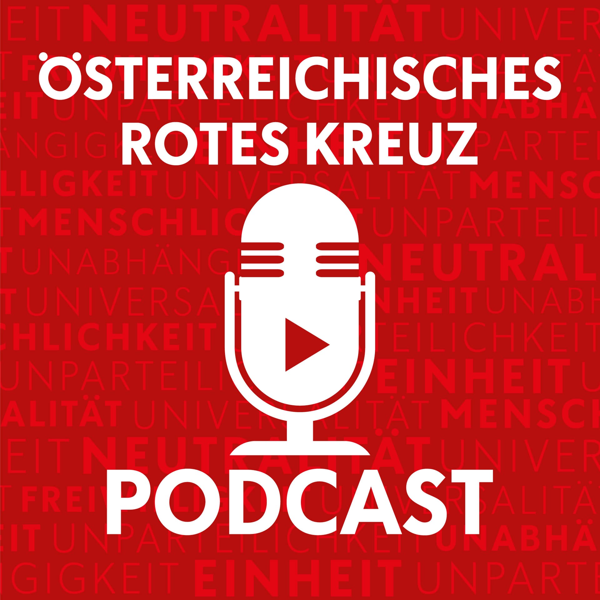 Österreichisches Rotes Kreuz - der Podcast - Podcasts