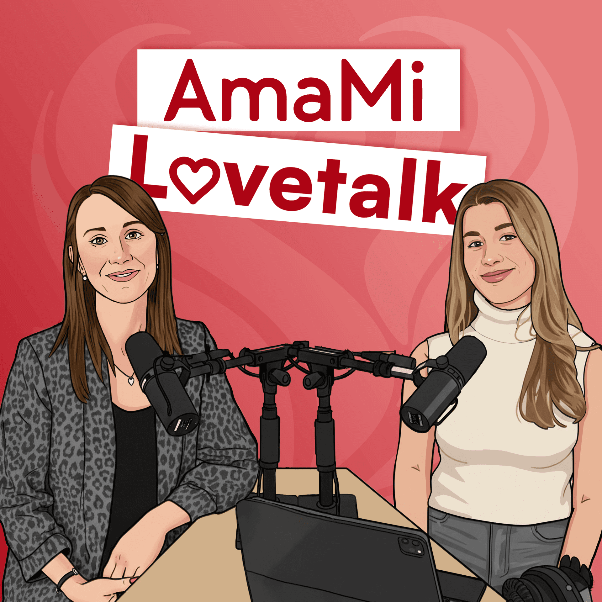 AmaMi Lovetalk - Podcasts
