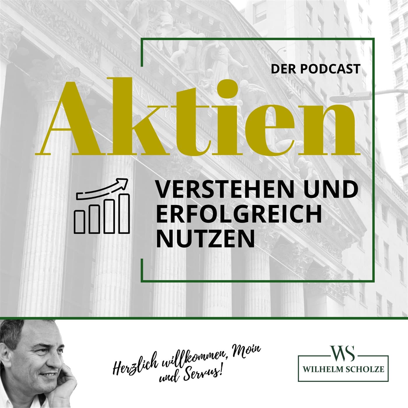 Aktien - verstehen und erfolgreich nutzen - Podcasts
