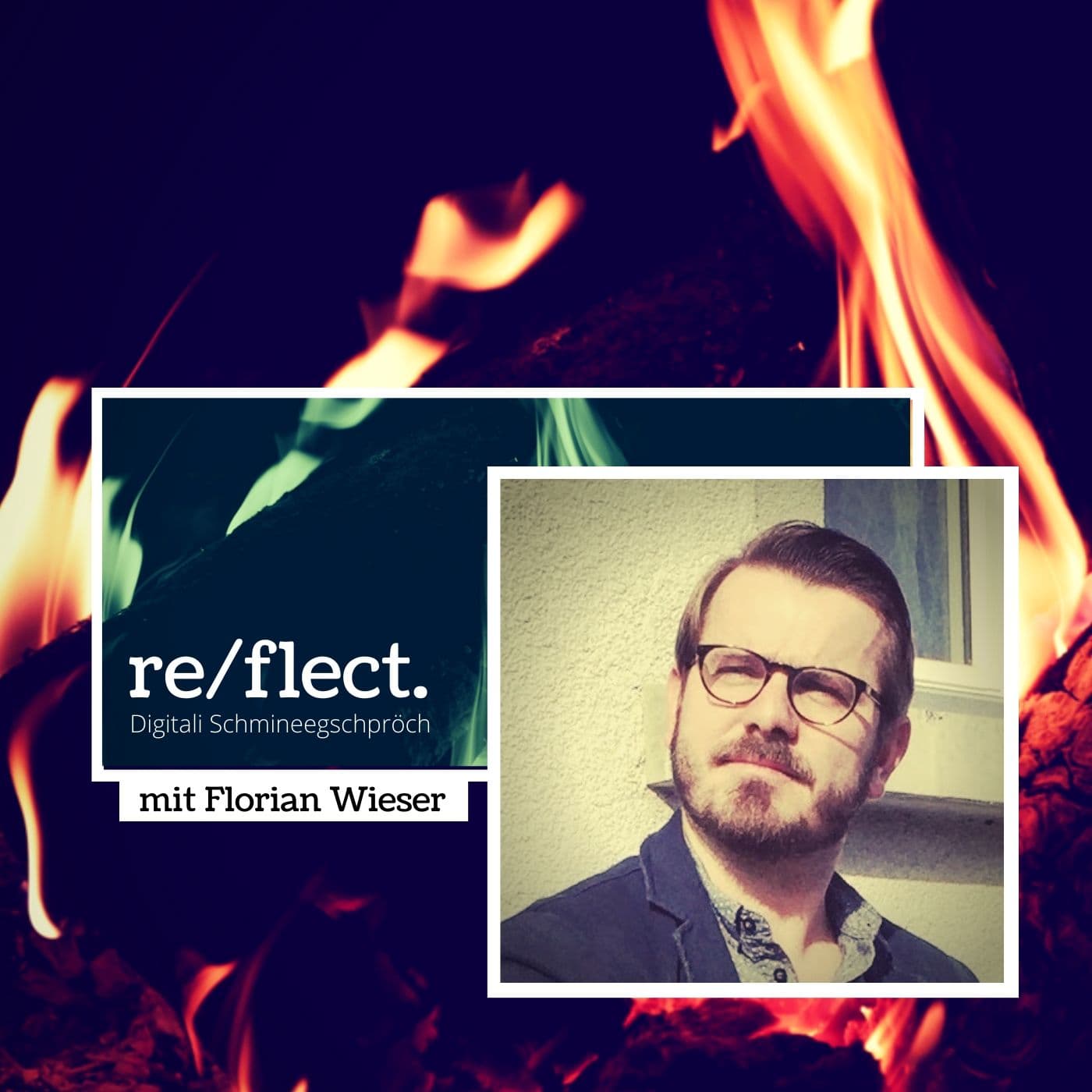 re/flect. Digitali Schmineegschpröch - Podcasts