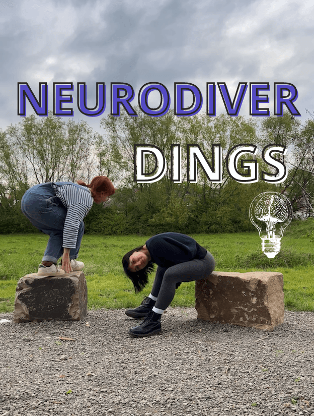 Neurodiverdings - Podcasts