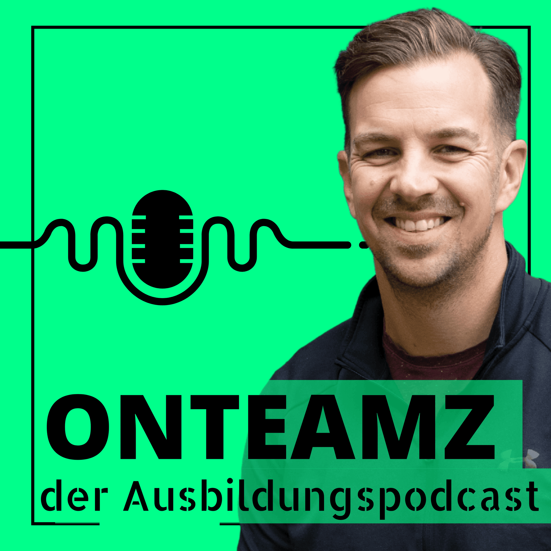 OnTeamz // Der Ausbildungspodcast Strukturen, Impulse & echte Gespräche - Podcasts