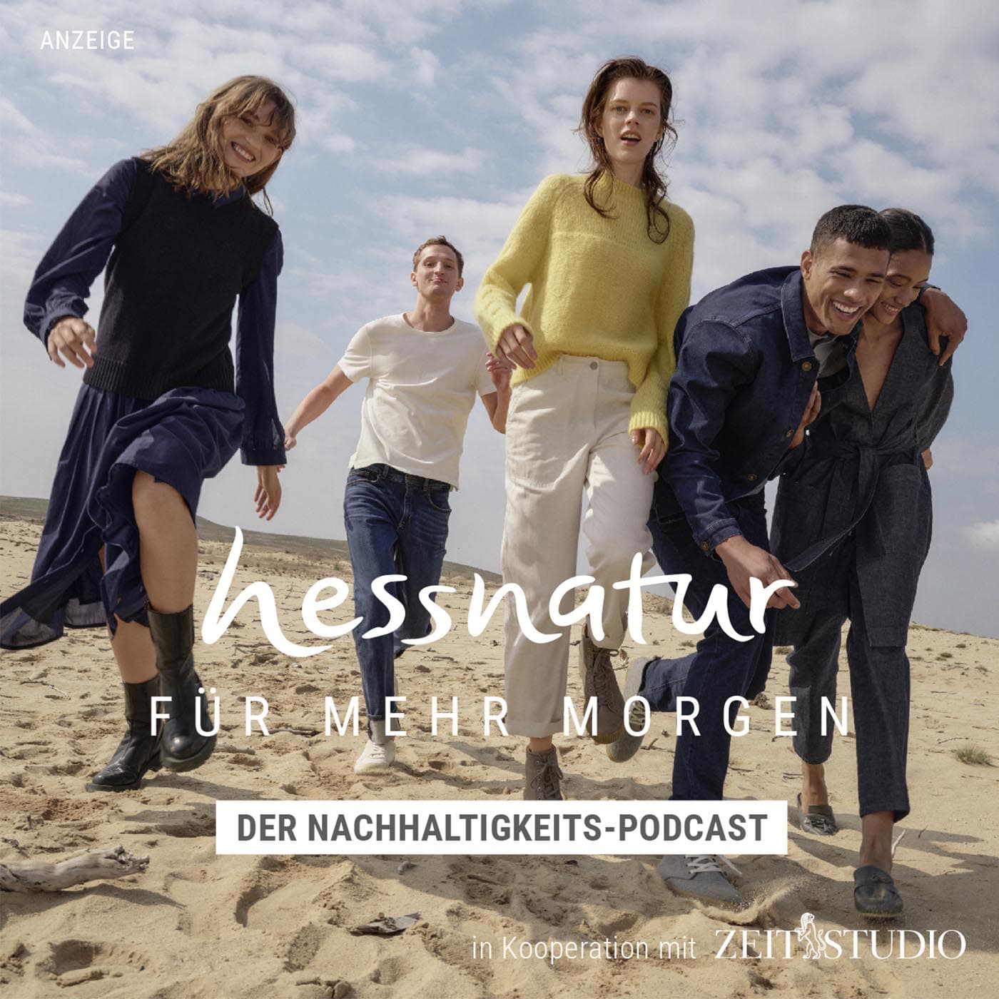 FÜR MEHR MORGEN - Podcasts