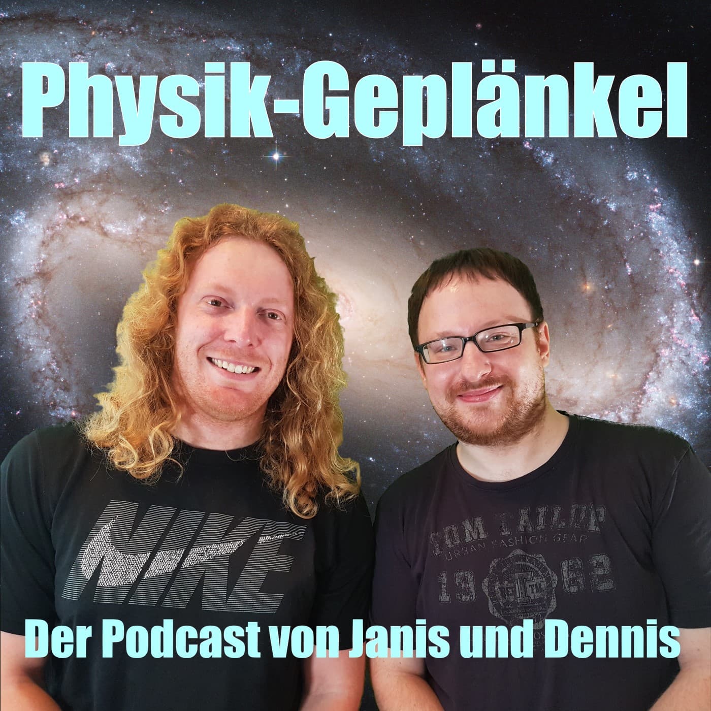 Physik-Geplänkel - Podcasts