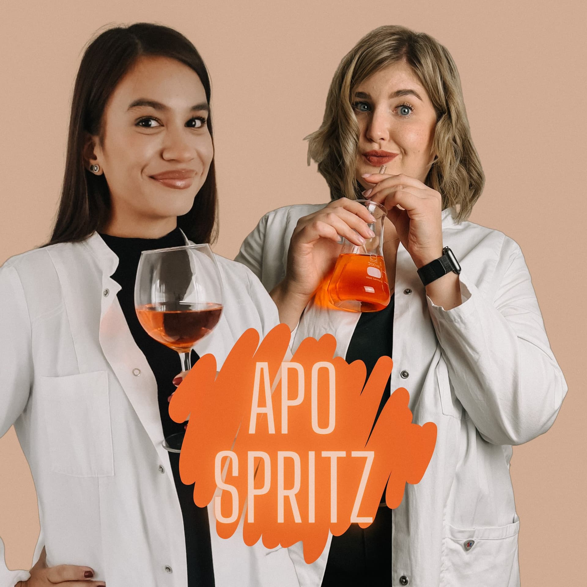 Apo Spritz - der Podcast aus der Apotheke - Podcasts