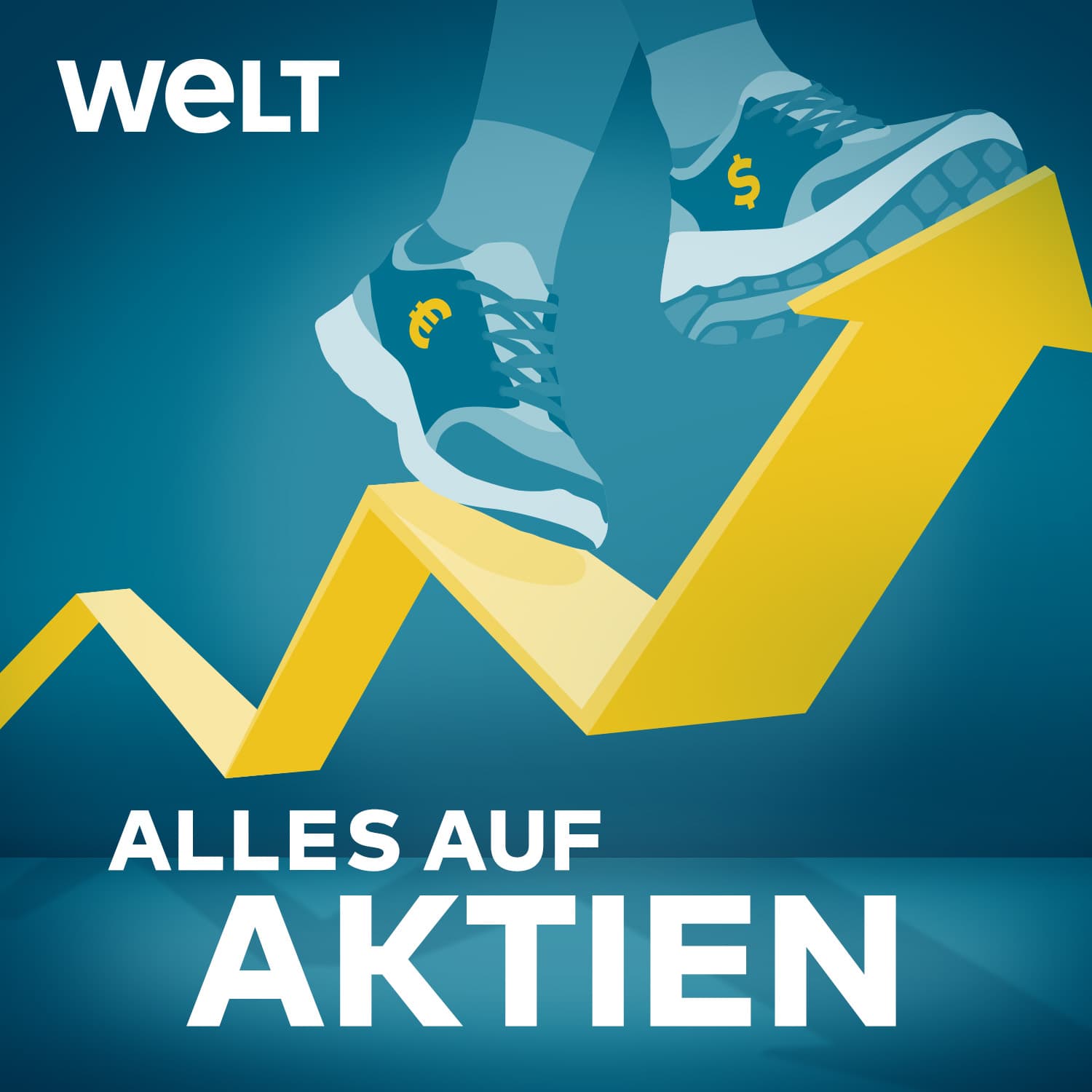 Alles auf Aktien – Die täglichen Finanzen-News - Podcasts