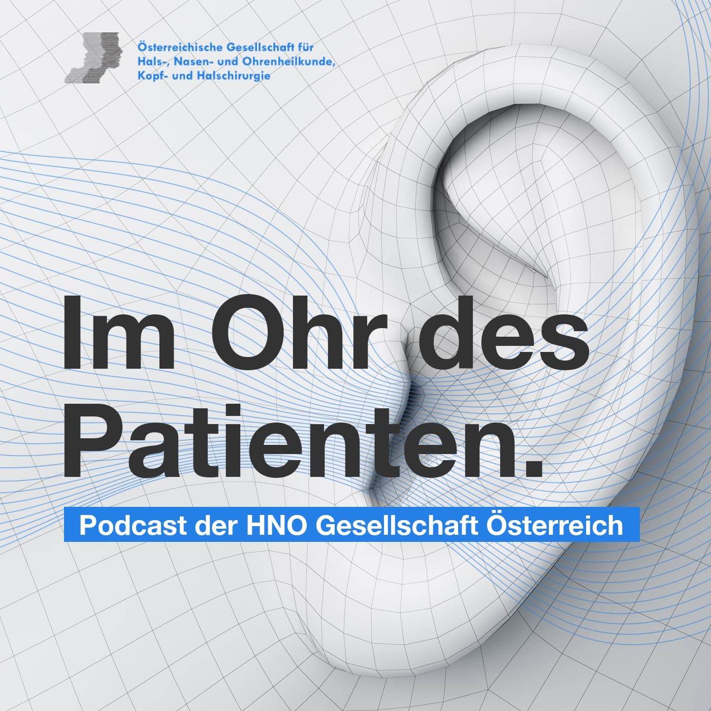 Im Ohr des Patienten - Podcasts