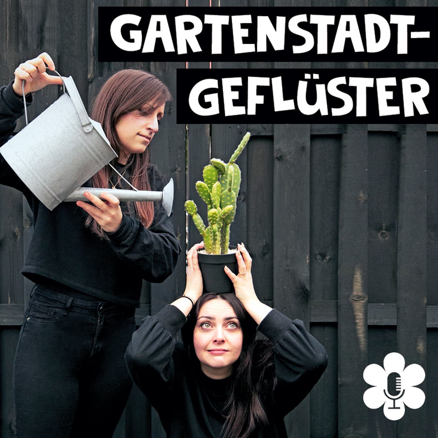 Gartenstadtgeflüster