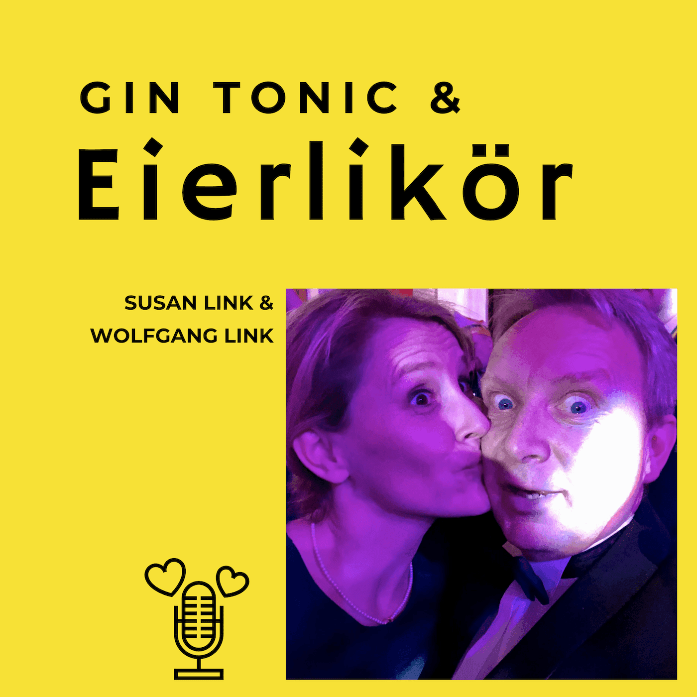 Gin Tonic und Eierlikör - Podcasts