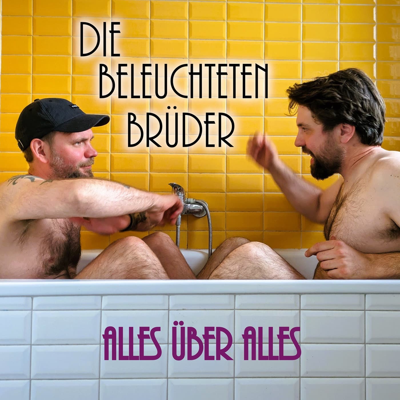 Die Beleuchteten Brüder - Podcasts