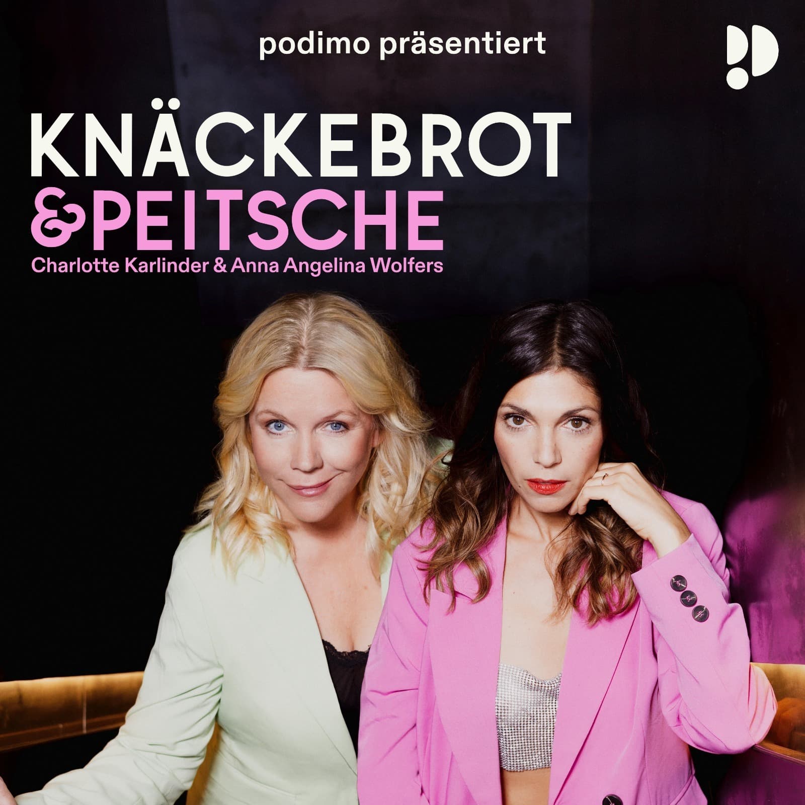 Knäckebrot & Peitsche - Podcasts