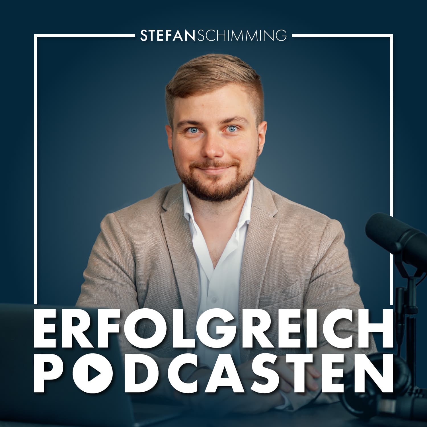 Erfolgreich Podcasten | Podcast Starten für Unternehmer - Podcasts