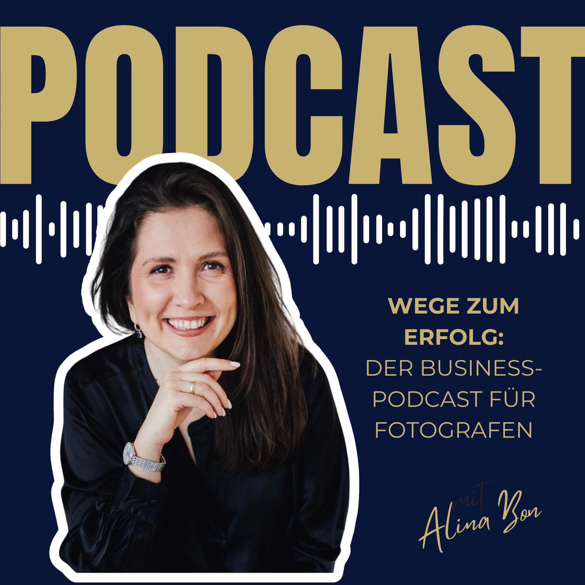 Wege zum Erfolg: Der Business-Podcast für Fotografen - Podcasts