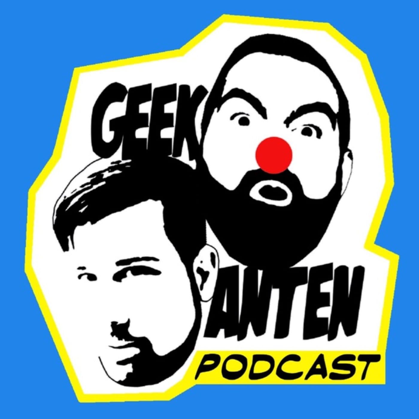 GEEKanten – Retro-Podcast über Filme, Serien & Popkultur - Podcasts