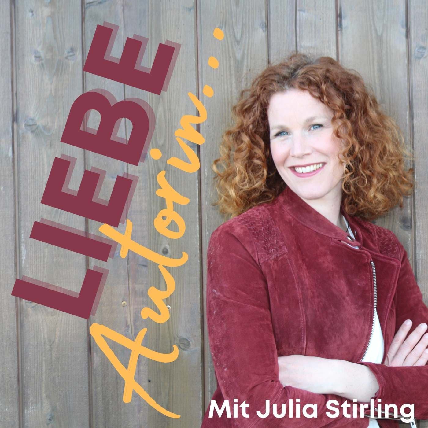 Liebe Autorin... Podcast - Podcasts