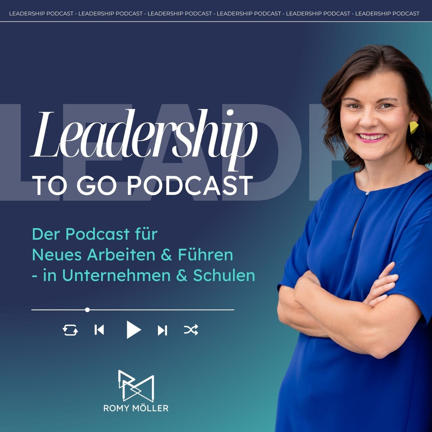 Leadership to go - Podcasts