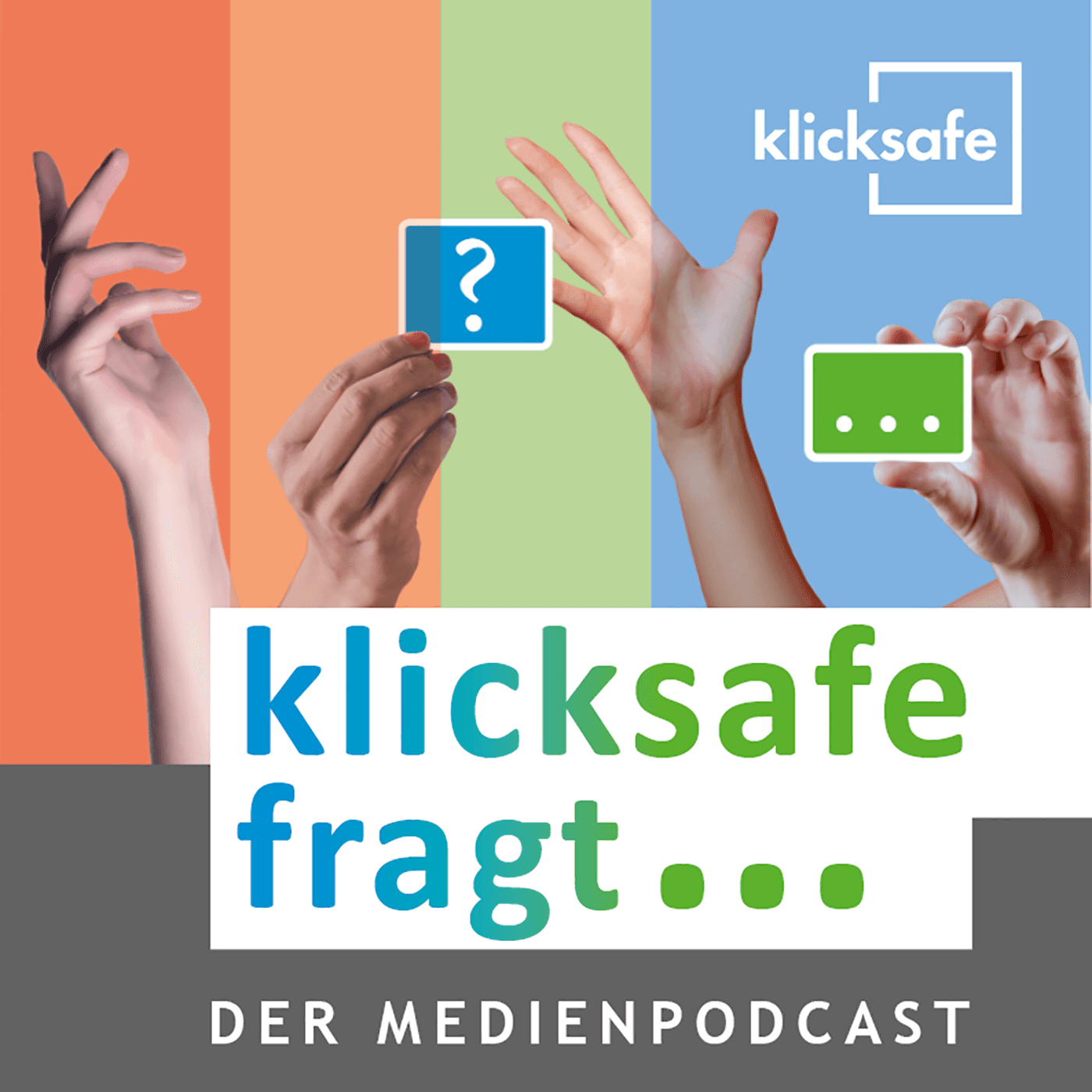 klicksafe fragt... - Podcasts