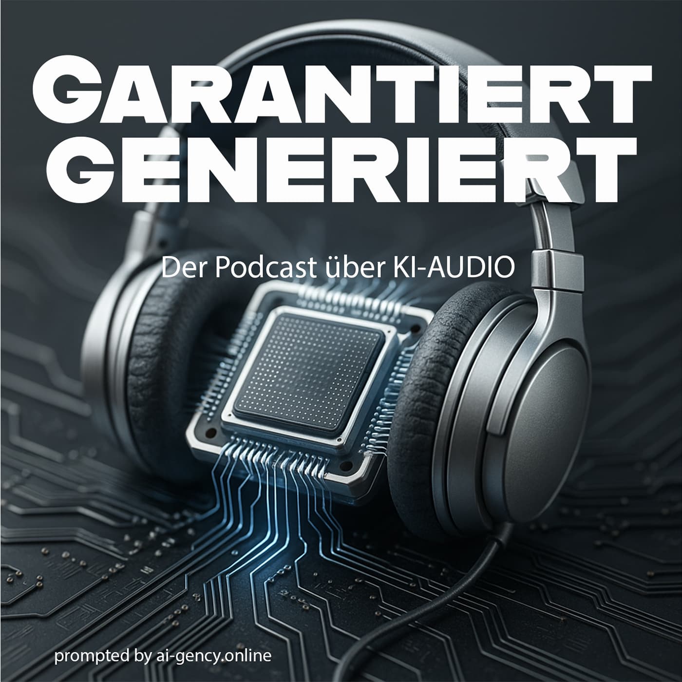 GARANTIERT GENERIERT - Podcasts