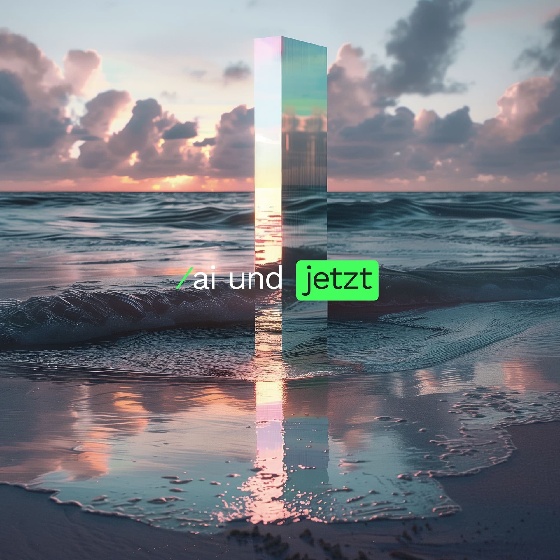 AI und jetzt - Podcasts