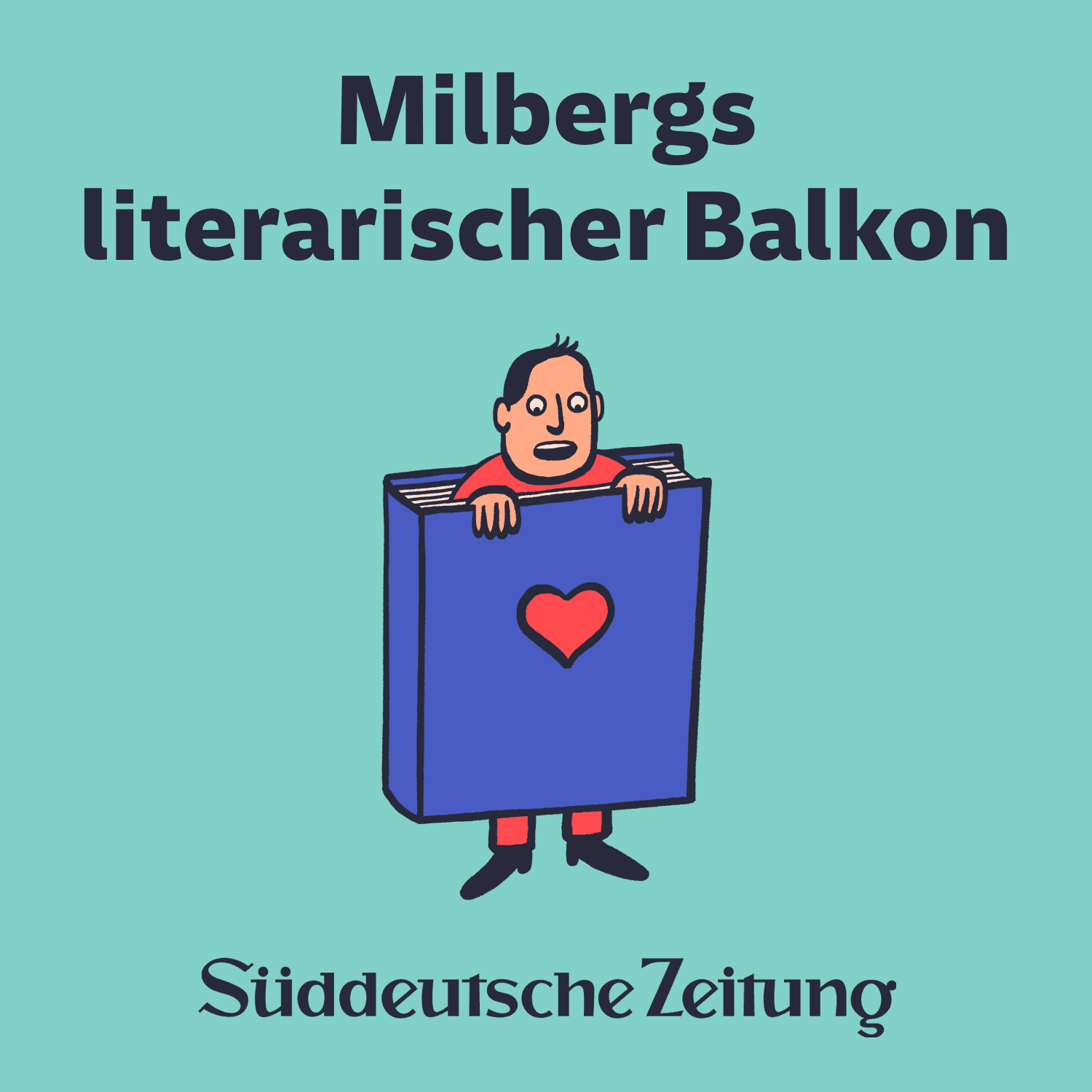 Milbergs literarischer Balkon - Podcasts