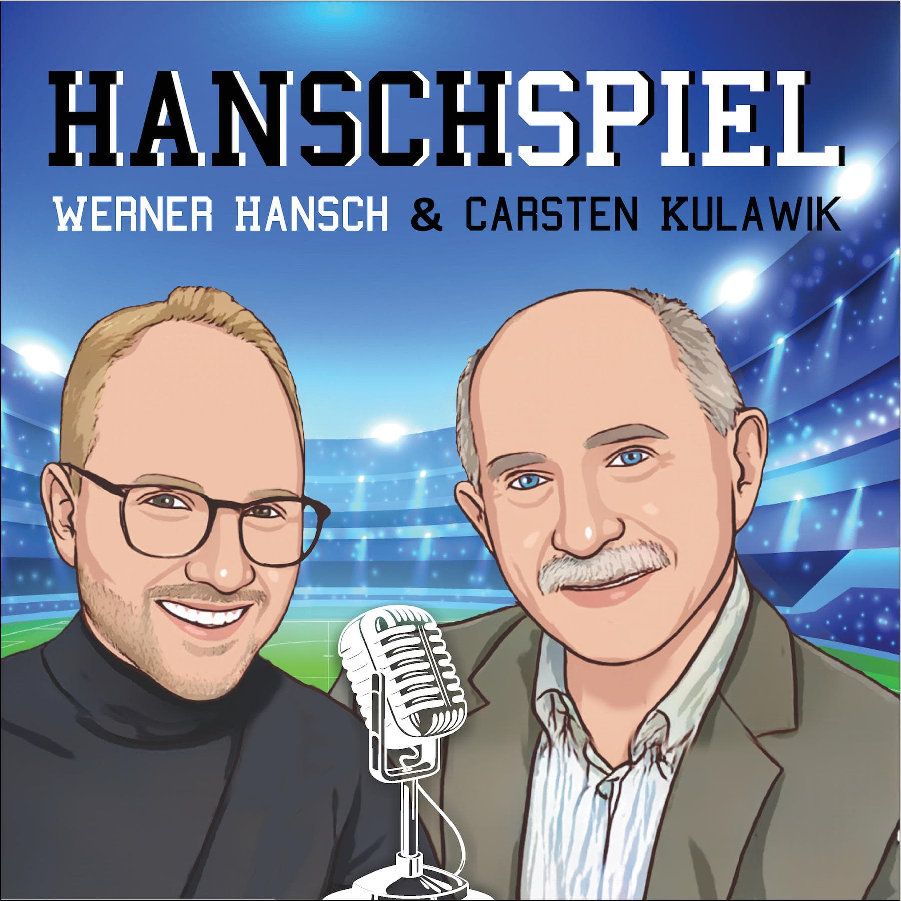 Hanschspiel - Podcasts