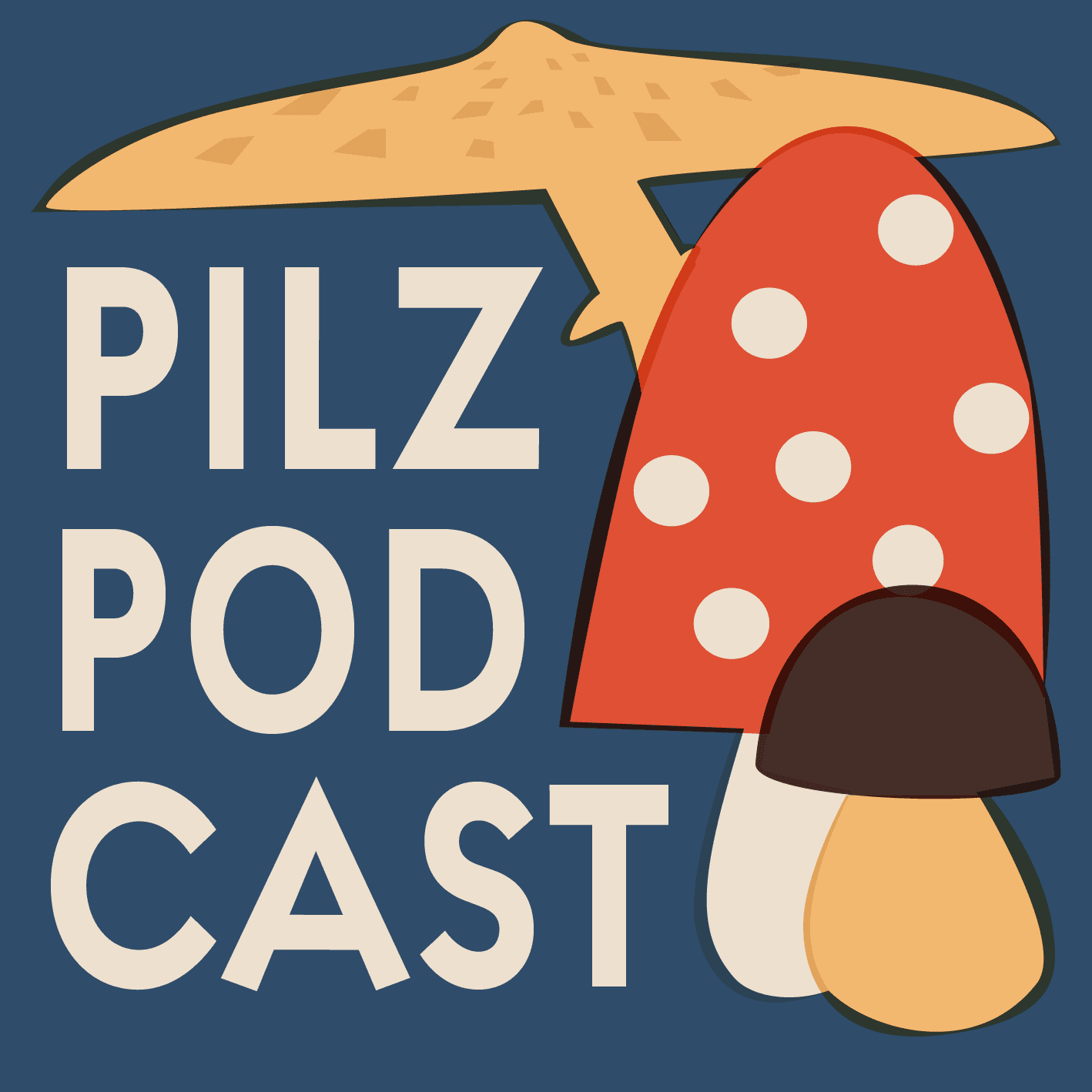 Der Pilzpodcast - Podcasts