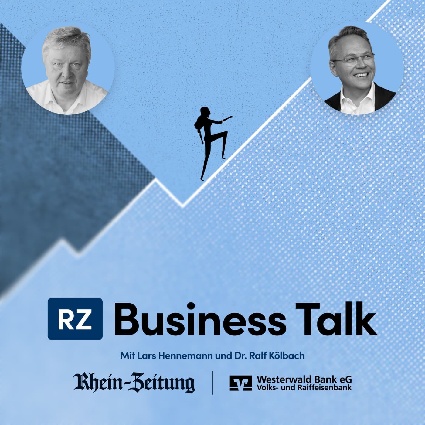 RZ Business Talk - Ein Podcast der Rhein-Zeitung und der Westerwaldbank - Podcasts