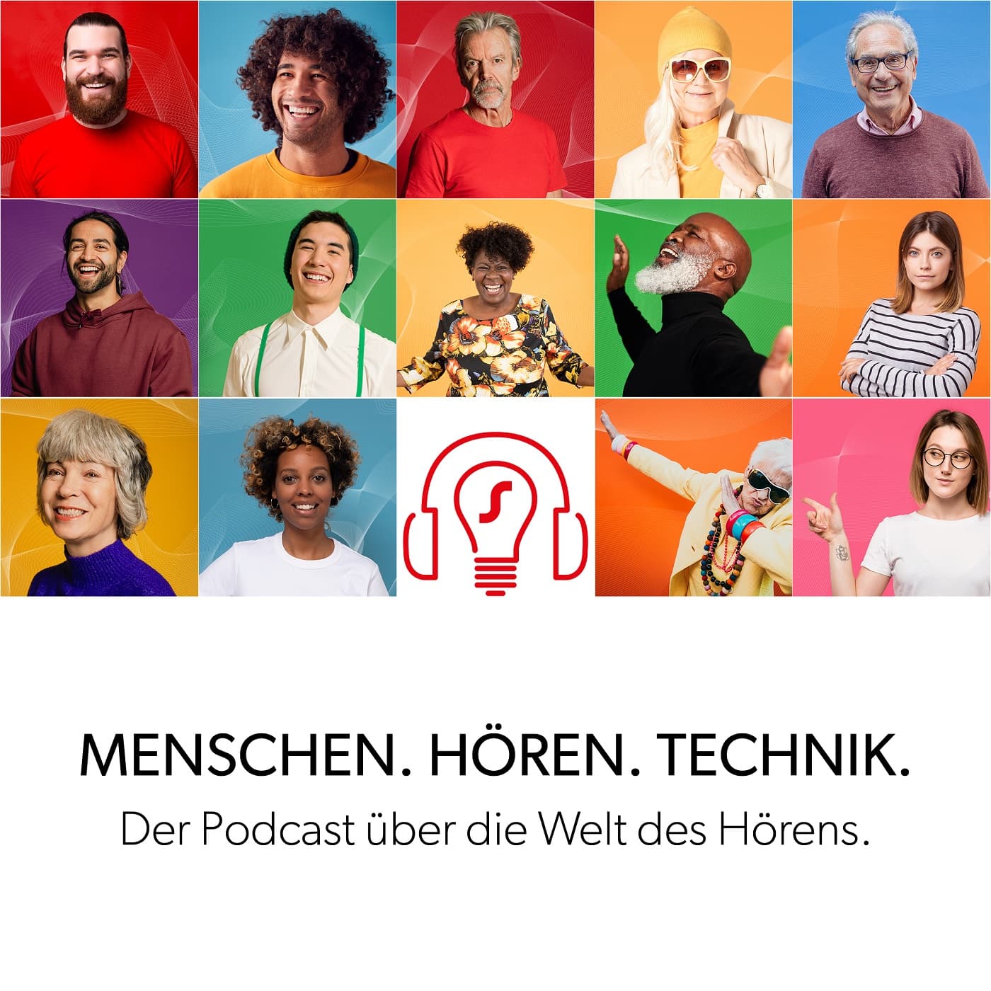 Menschen. Hören. Technik. - Der Podcast über die Welt des Hörens. - Podcasts
