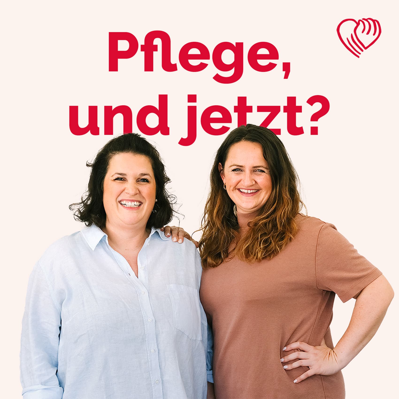 Pflege, und jetzt? Euer Wegweiser durch den Pflege-Dschungel - Podcasts