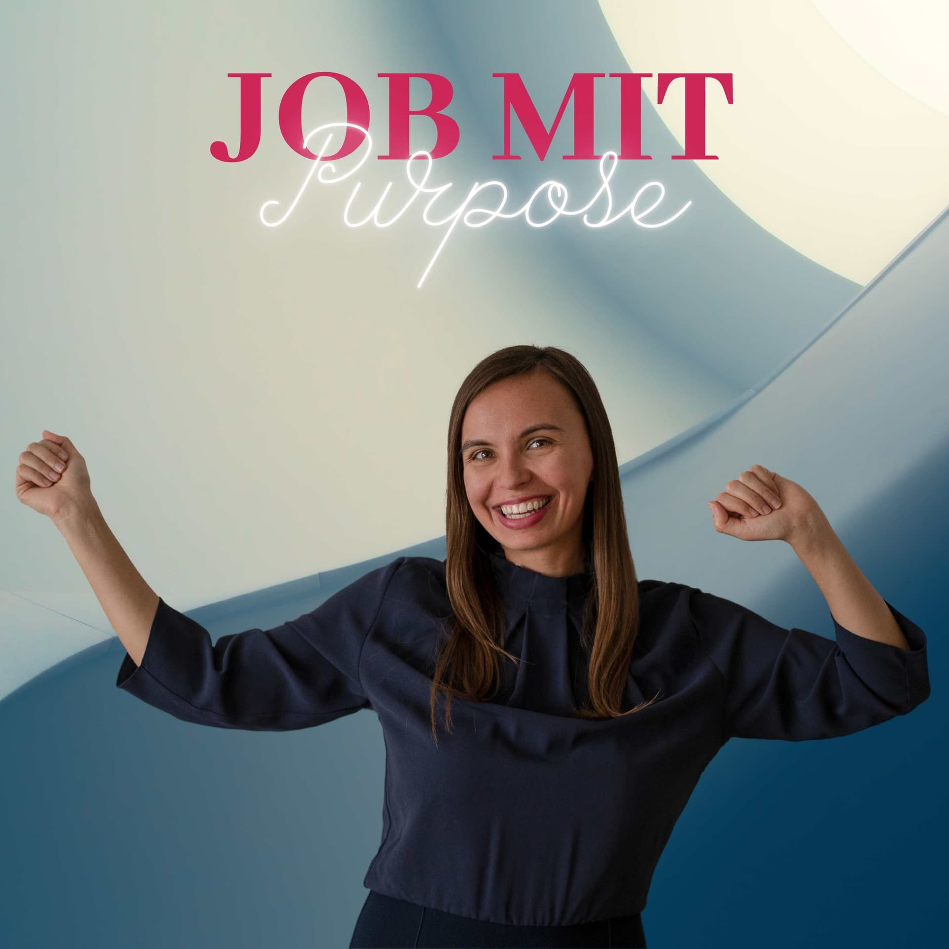 Job mit Purpose - Berufliche Neuorientierung und eine Karriere mit Sinn - Podcasts