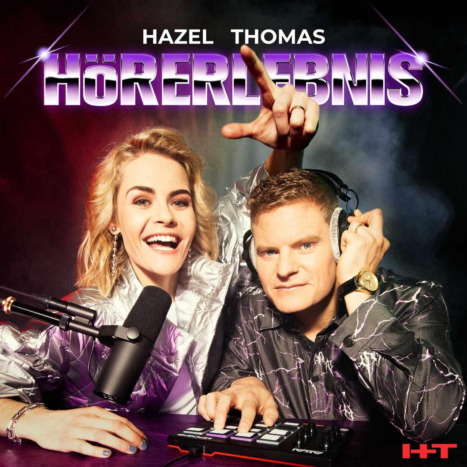 Hazel Thomas Hörerlebnis - Podcasts