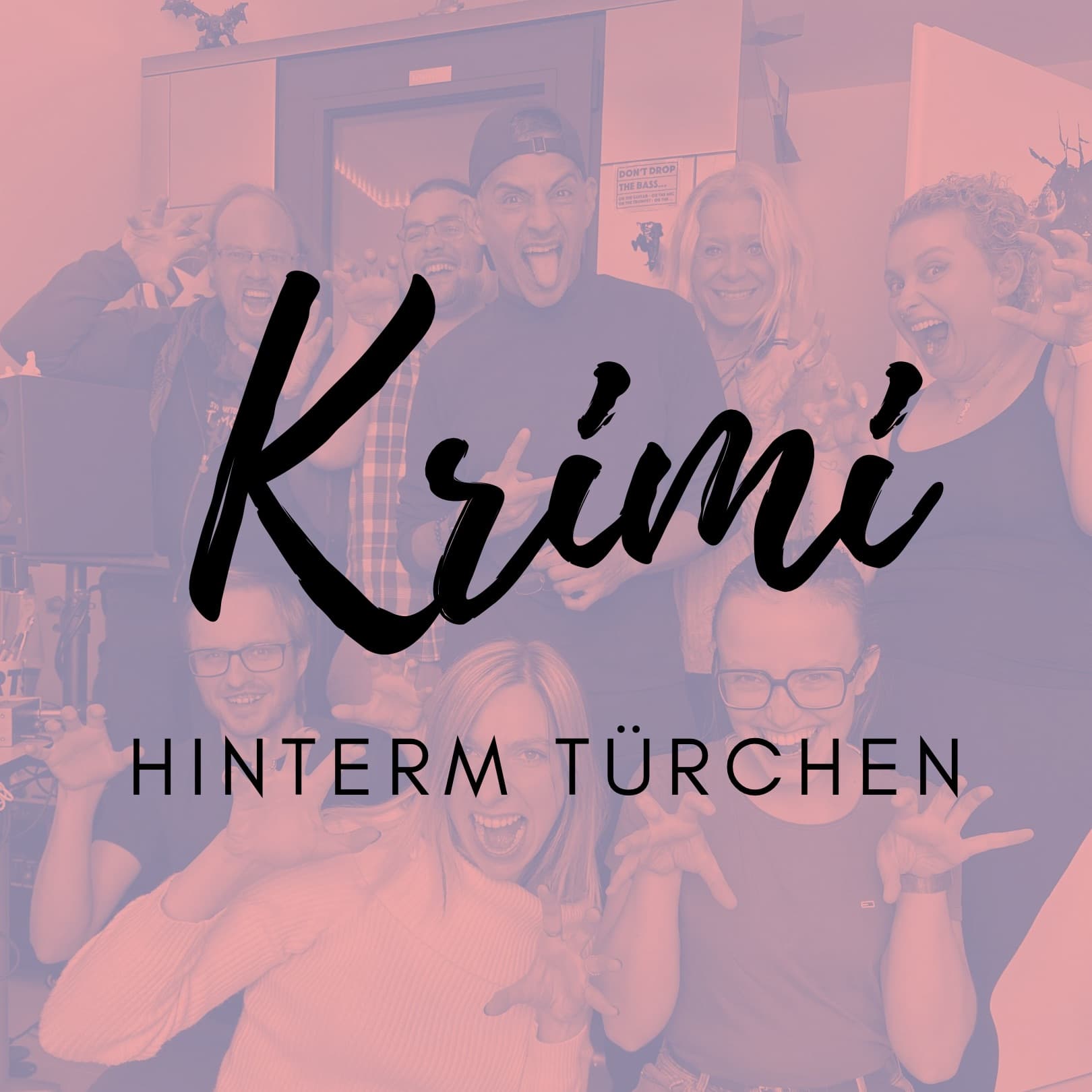 Krimi hinterm Türchen - Podcasts