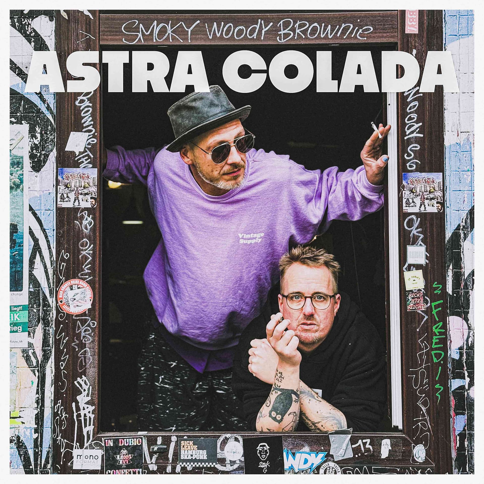 ASTRA COLADA - Podcasts