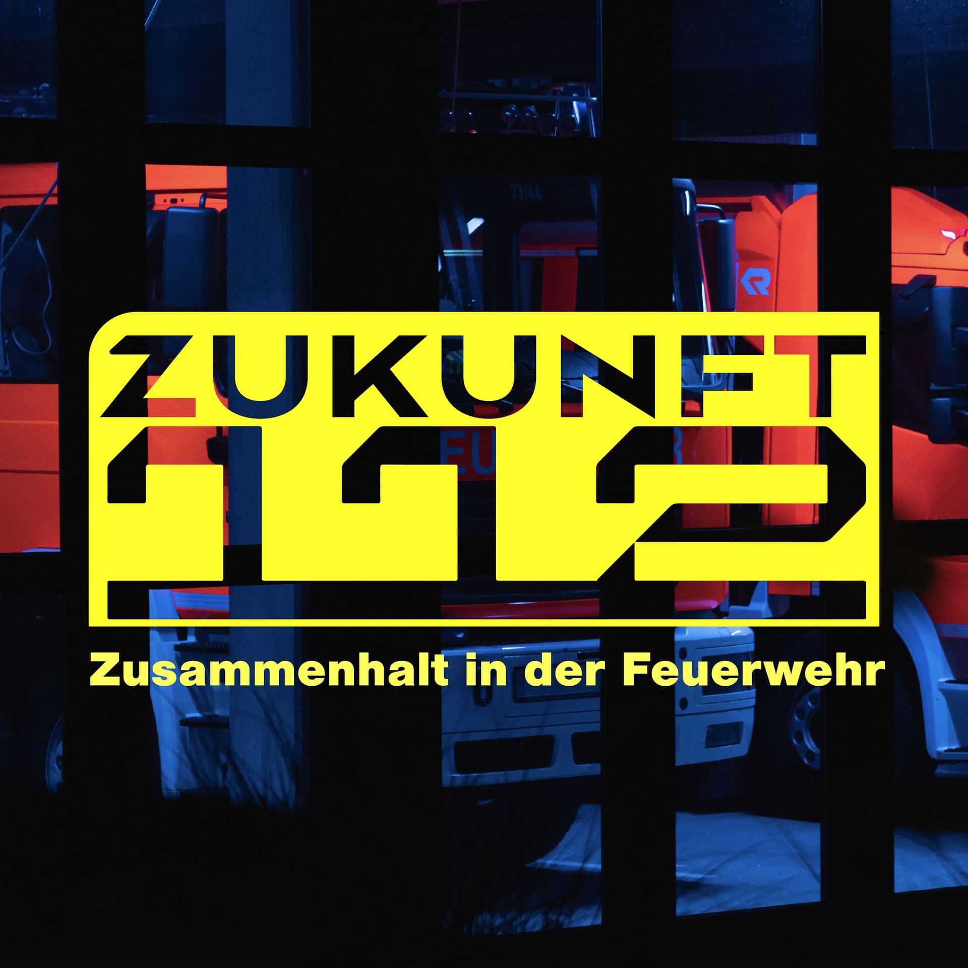 Zukunft 112. Zusammenhalt in der Feuerwehr - Podcasts