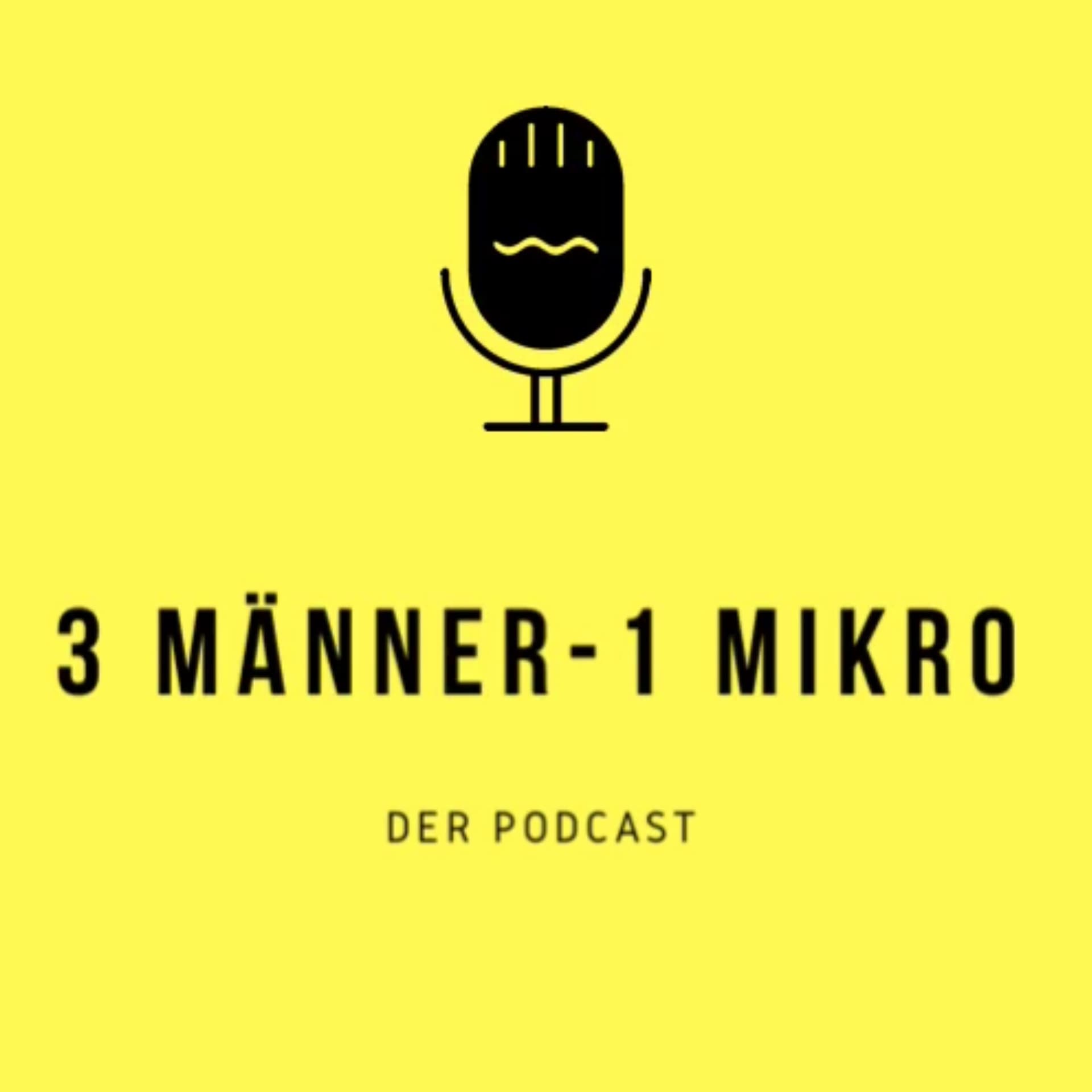 FFG - 3 Männer, 1 Mikro - Podcasts