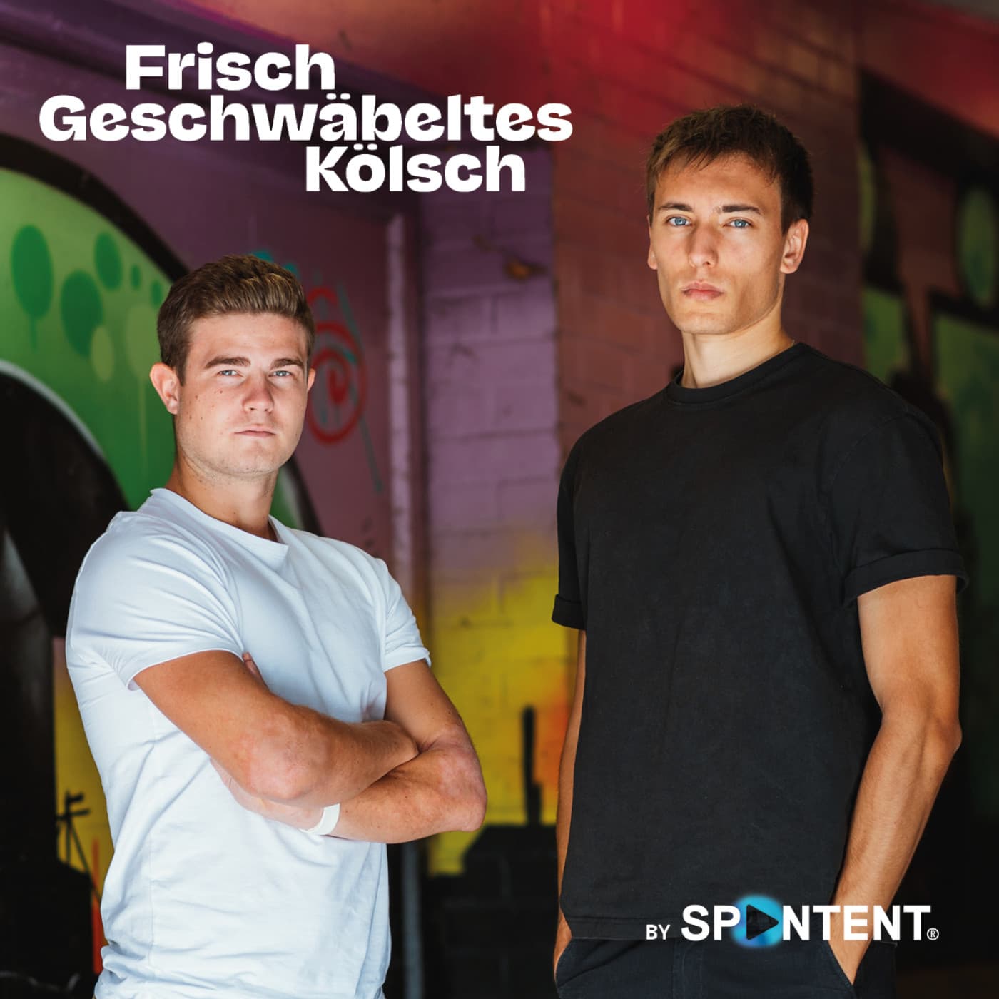 Frisch Geschwäbeltes Kölsch - Podcasts